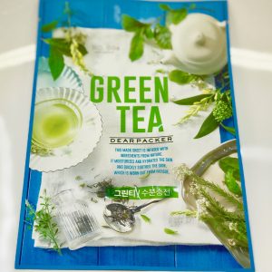 MẶT NẠ DƯỠNG DA HÀN QUỐC BEYOND – GREEN TEA